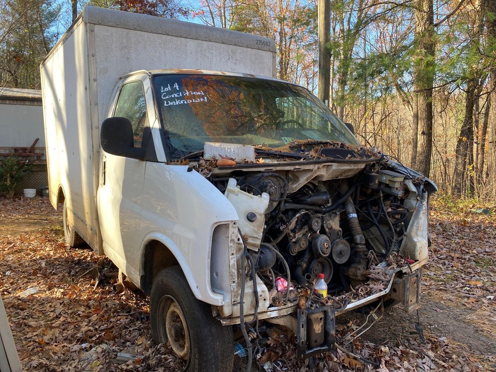 Image for Personal Property - Garbage Trucks, Household Merchandise, Furniture