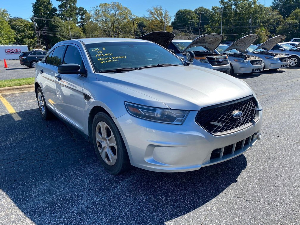 Image for Davie County Surplus Vehicle Auction - Online Only