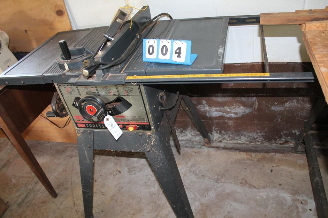 Image for Personal Property of the Late James Fowler Sr. - Online Only