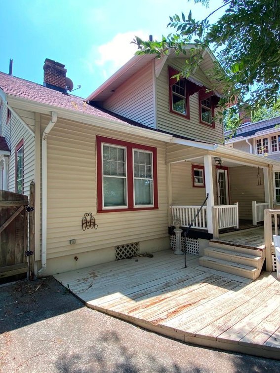 Image for Real Estate of the Late Ginger Hartsoe