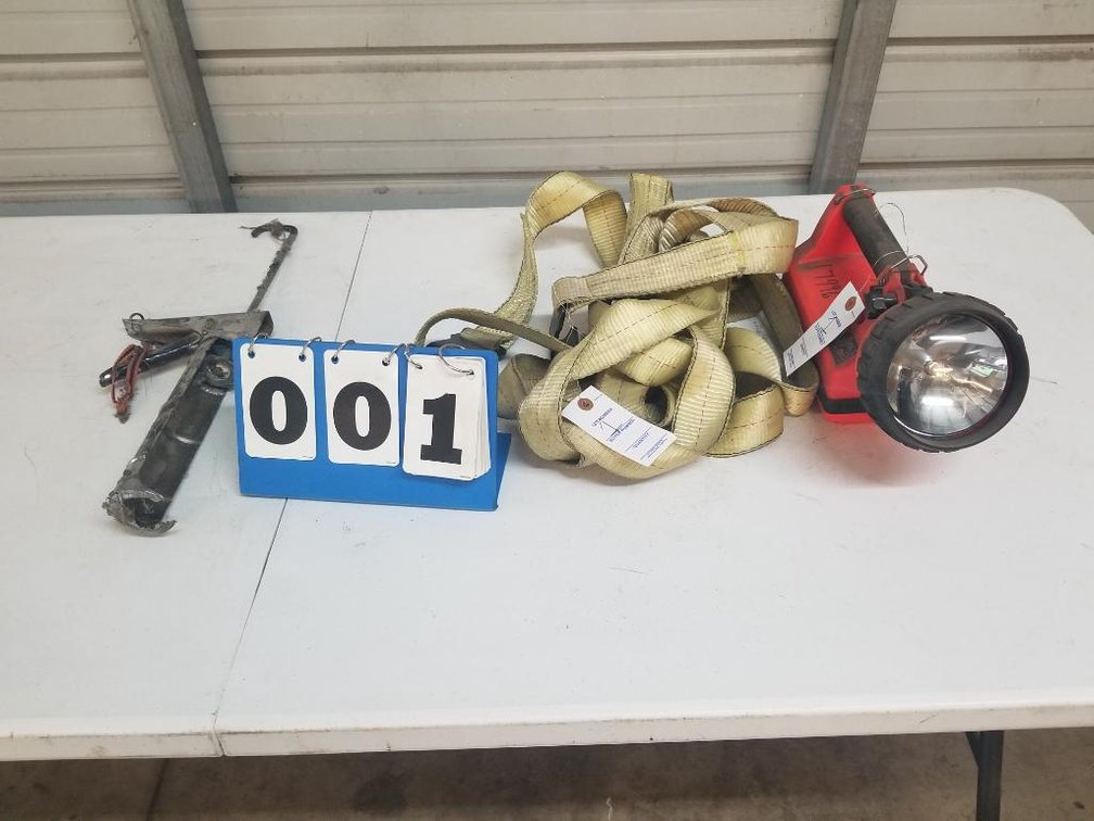 Image for Garage/Shop Liquidation Online Auction