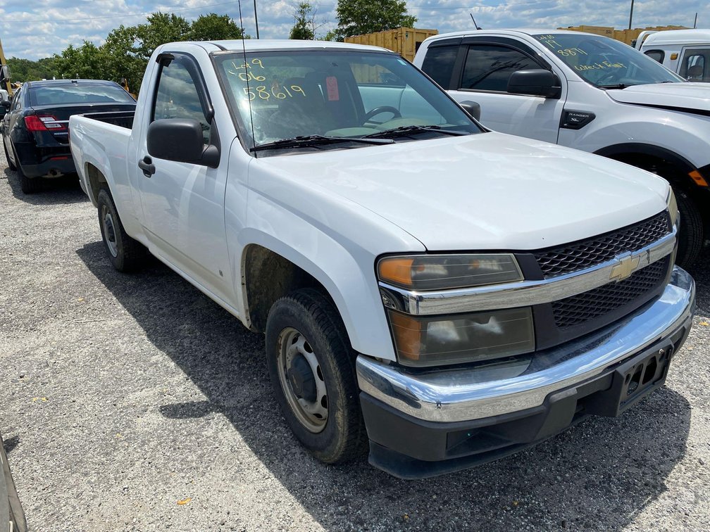 2006 CHEVROLET COLORADO TRUCK