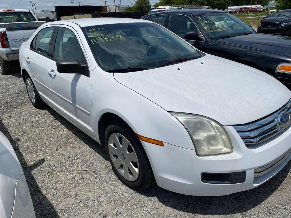 2006 FORD FUSION