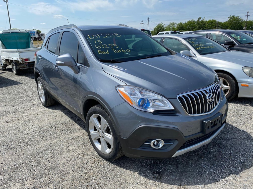 2015 BUICK ENCORE