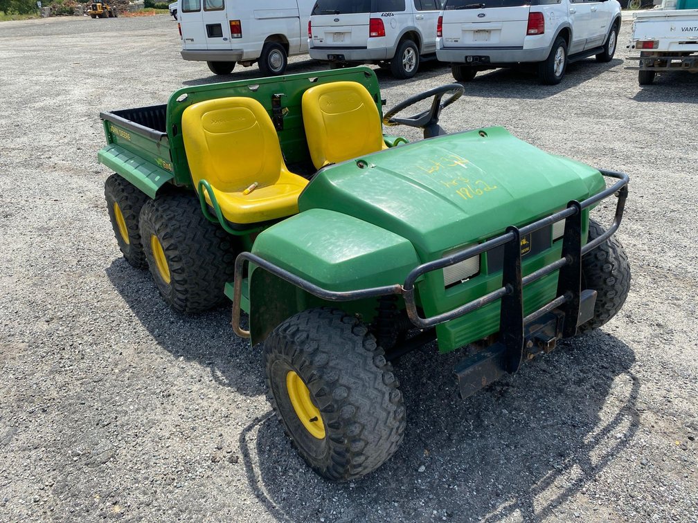 2001 JOHN DEERE  GATOR