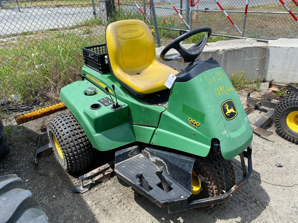 2004 JOHN DEERE FIELD CONDITIONER