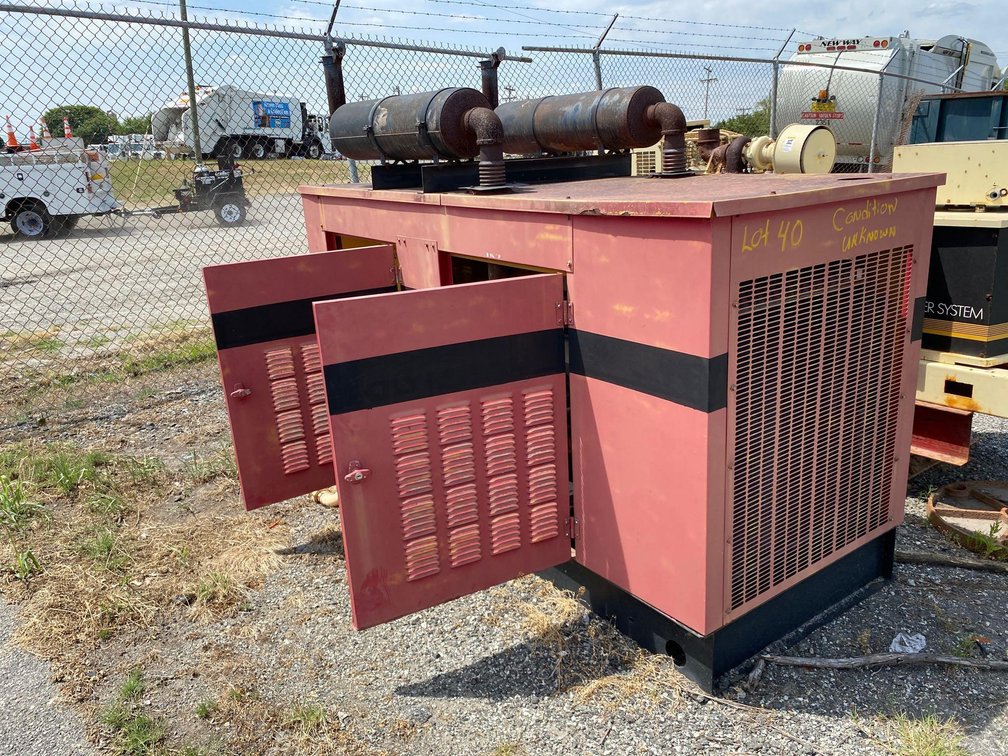 OLYMPIAN GENERATOR