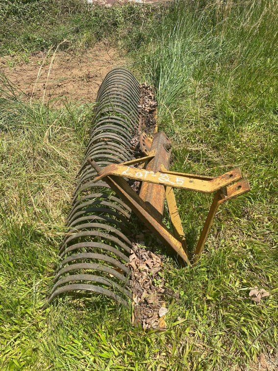 ROOT RAKE