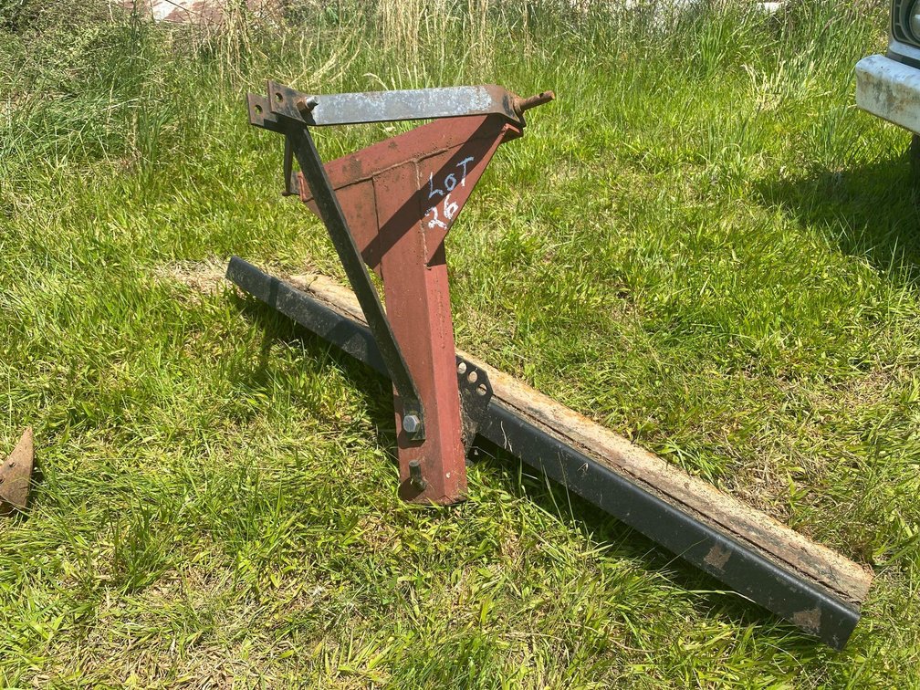 SCRAP BLADE