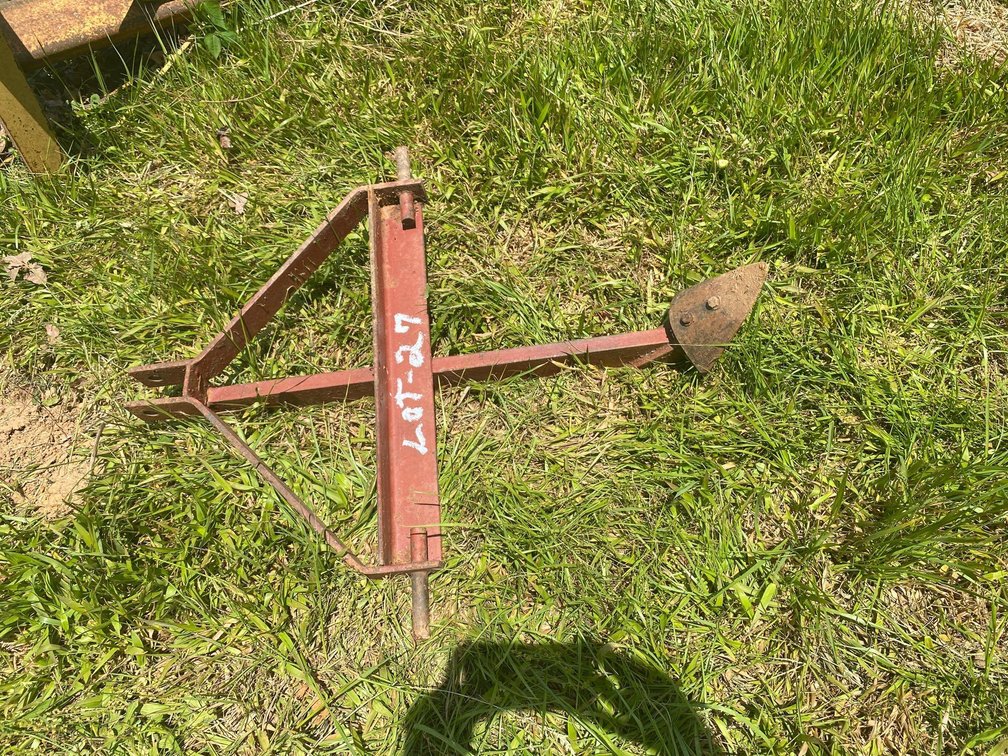 POTATO PLOW