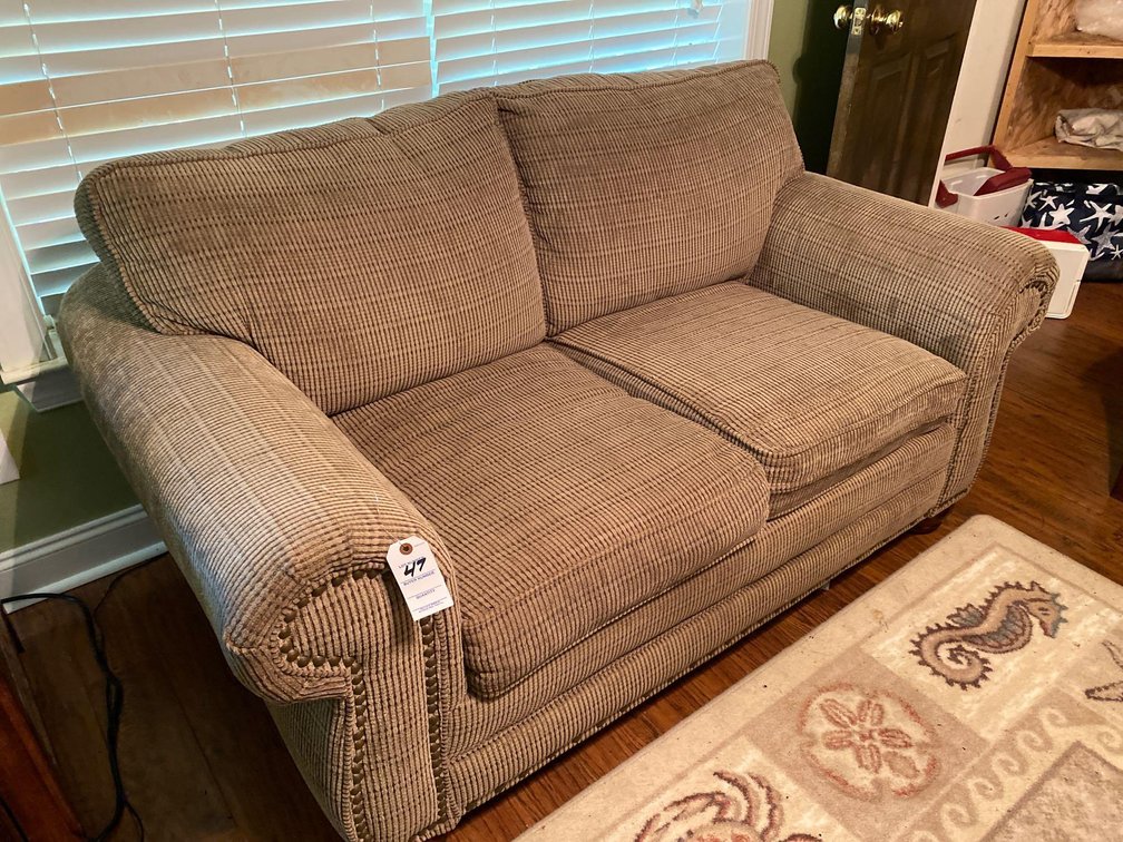 SOFA AND LOVESEAT
