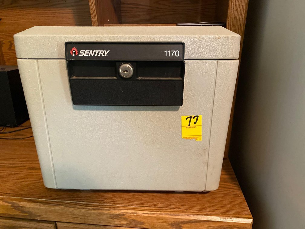 SENTRY SAFE