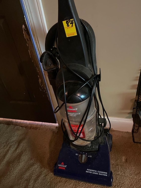 BISSELL POWERFORCE VACUUM