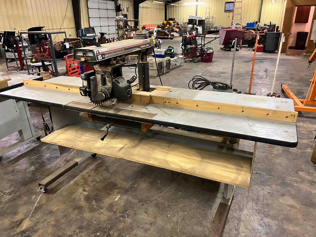 Image for Liquidation Auction - Equipment, Machinery, Personal Property