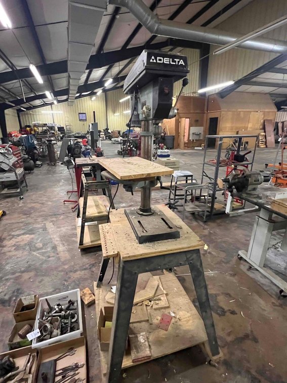 Image for Liquidation Auction - Equipment, Machinery, Personal Property
