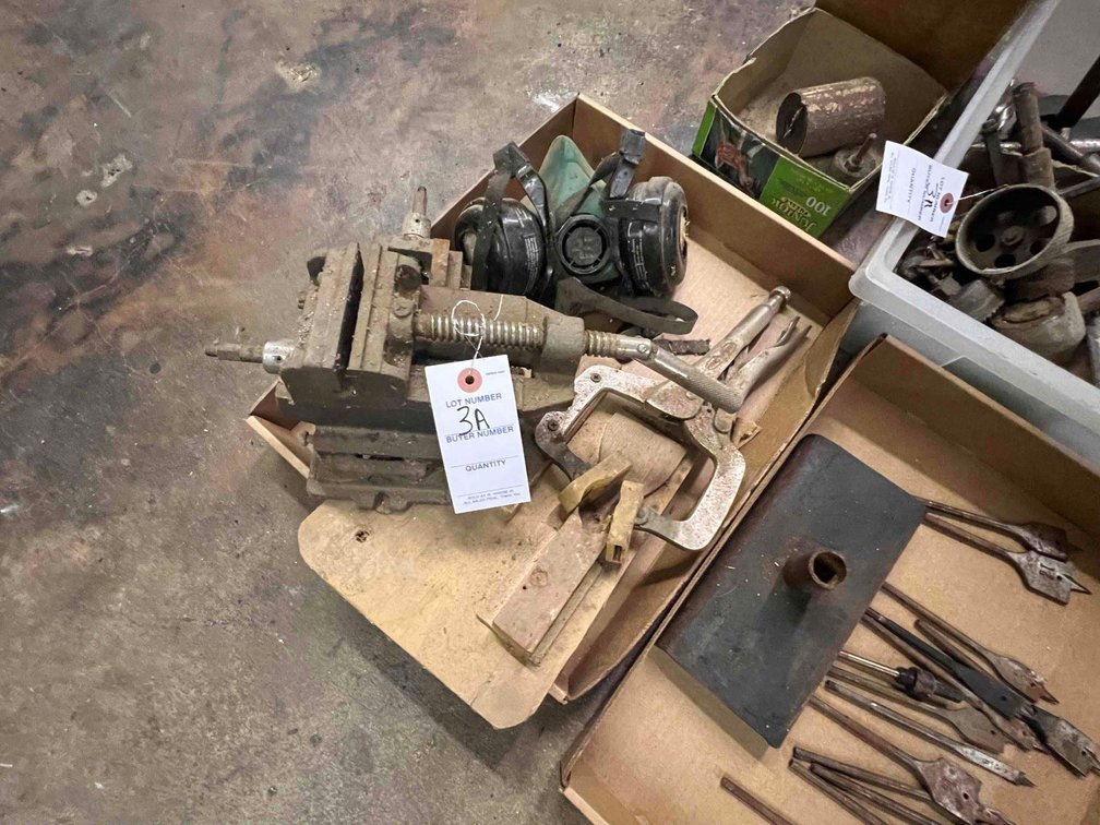 Image for Liquidation Auction - Equipment, Machinery, Personal Property