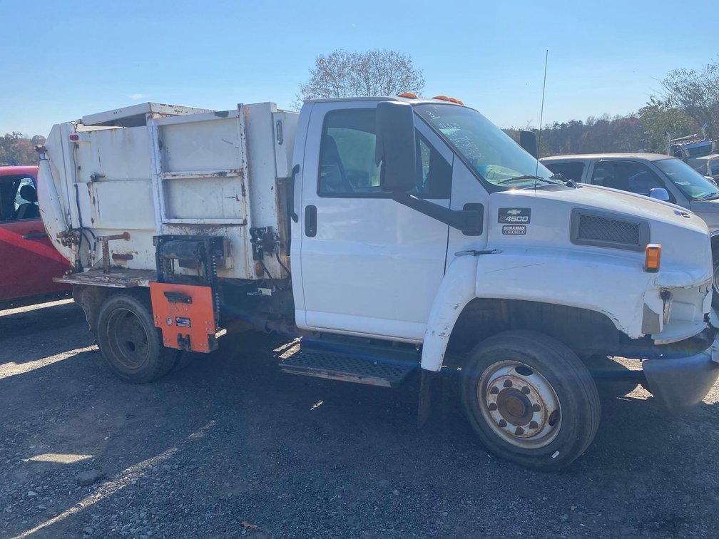Image for City of Winston Salem Rolling Stock Auction