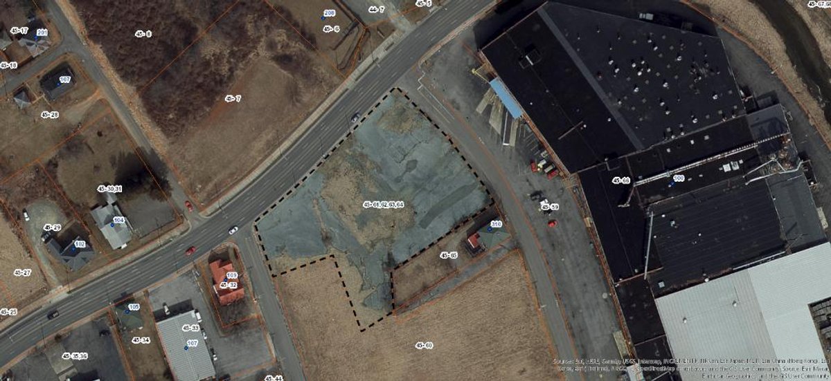 Image for Real Estate Auction - Commercial Land in Galax, VA