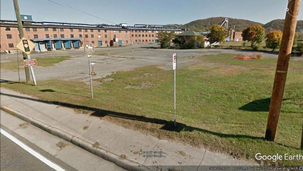 Image for Real Estate Auction - Commercial Land in Galax, VA