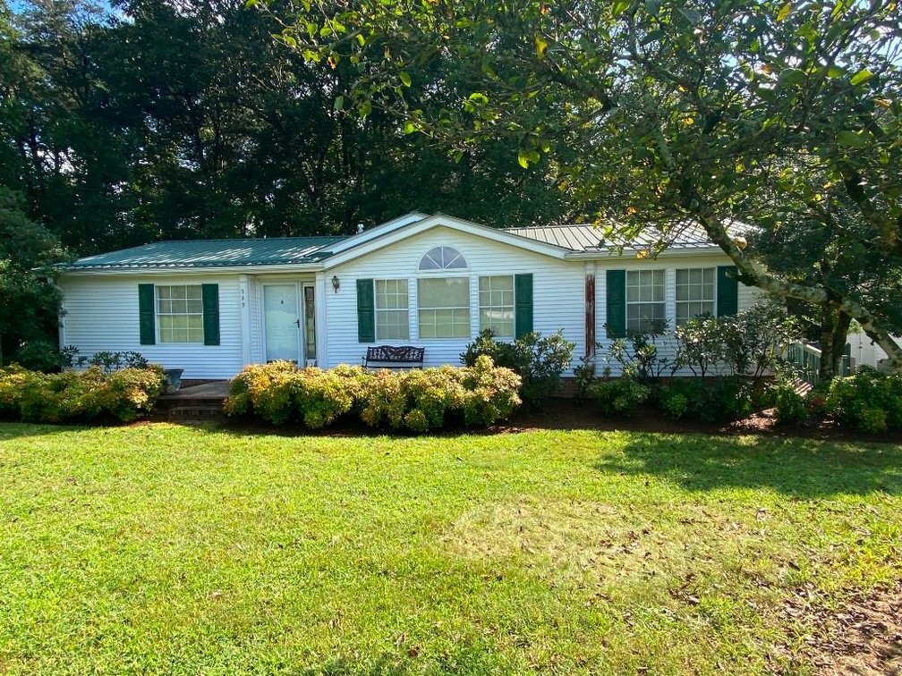 Image for Real Estate Auction - Manufactured Home on 2± Acres