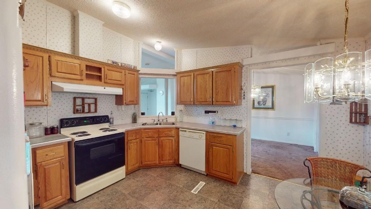 Image for Real Estate Auction - Manufactured Home on 2± Acres
