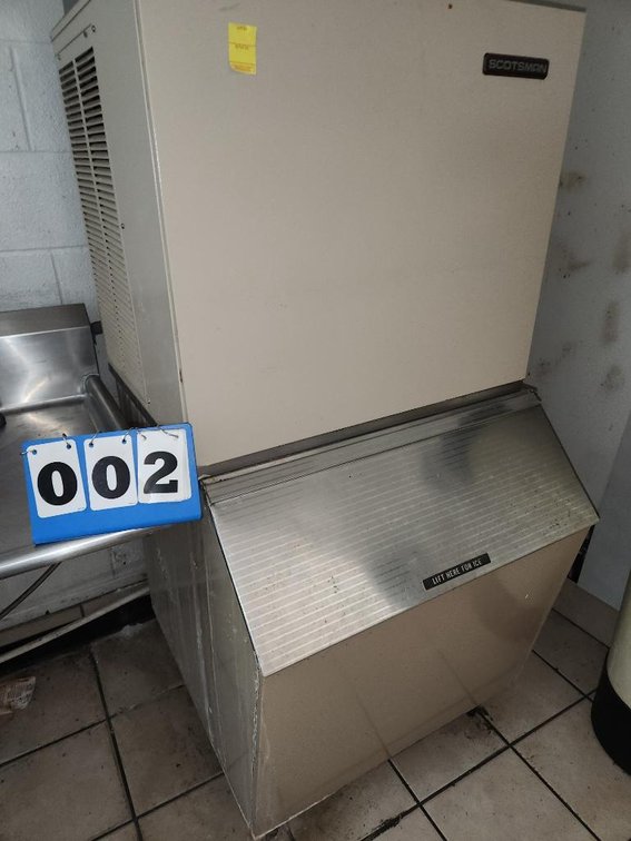Image for Restaurant Equipment of Former Cook's Barbeque