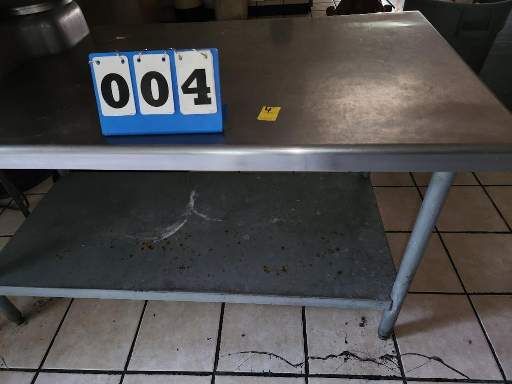 Image for Restaurant Equipment of Former Cook's Barbeque