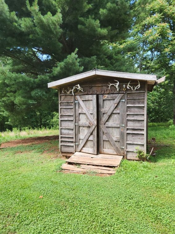 Image for Real Estate Auction - 60± Acres with Farmhouse in Patrick County, VA