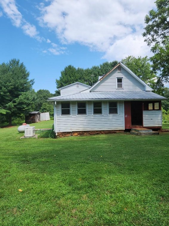 Image for Real Estate Auction - 60± Acres with Farmhouse in Patrick County, VA