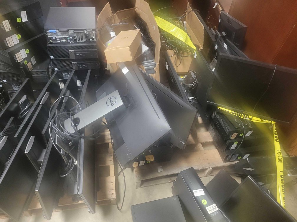 Image for City of Greensboro Surplus Auction