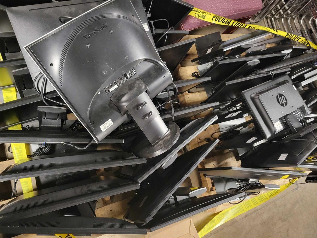 Image for City of Greensboro Surplus Auction