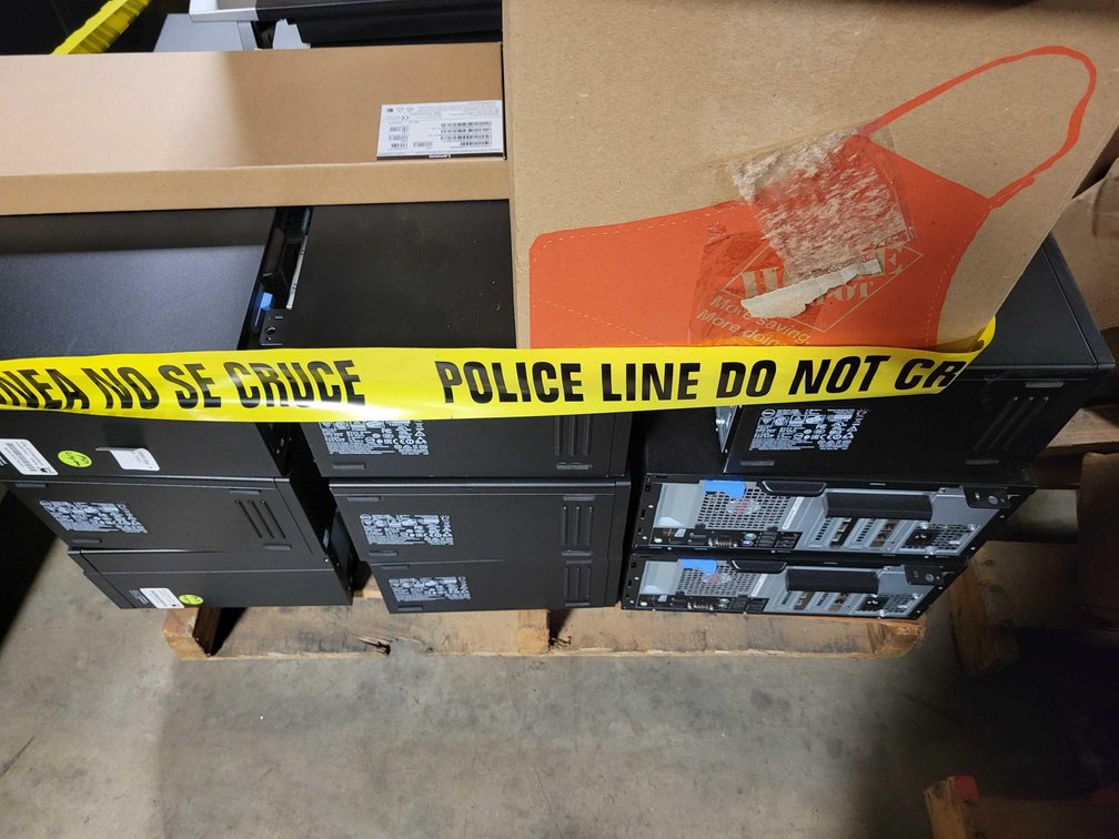 Image for City of Greensboro Surplus Auction