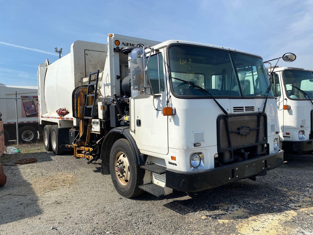 Image for City of Greensboro Rolling Stock Online Only Auction