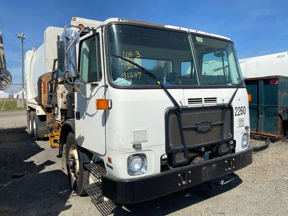 Image for City of Greensboro Rolling Stock Online Only Auction
