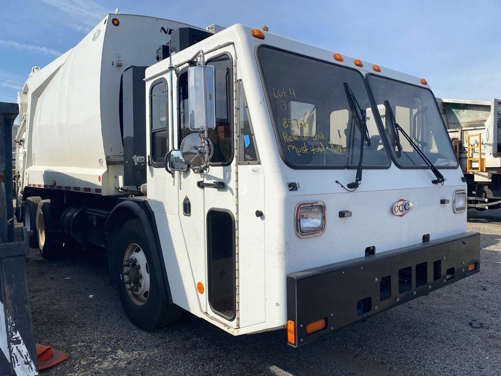 Image for City of Greensboro Rolling Stock Online Only Auction