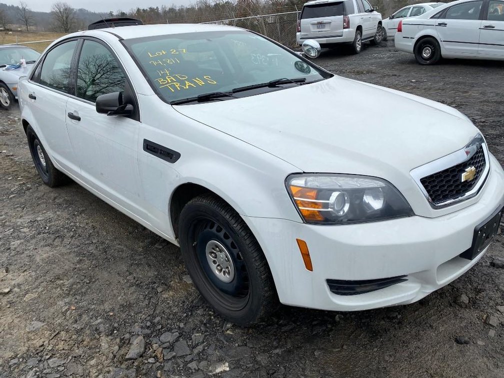 2014 CHEVROLET CAPRICE