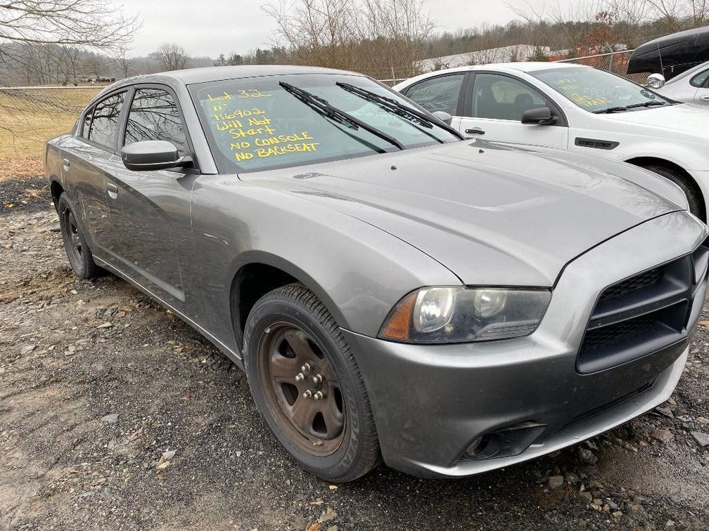2011 DODGE CHARGER