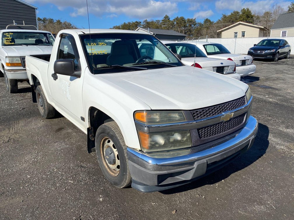 2006 CHEVROLET COLORADO PICKUP