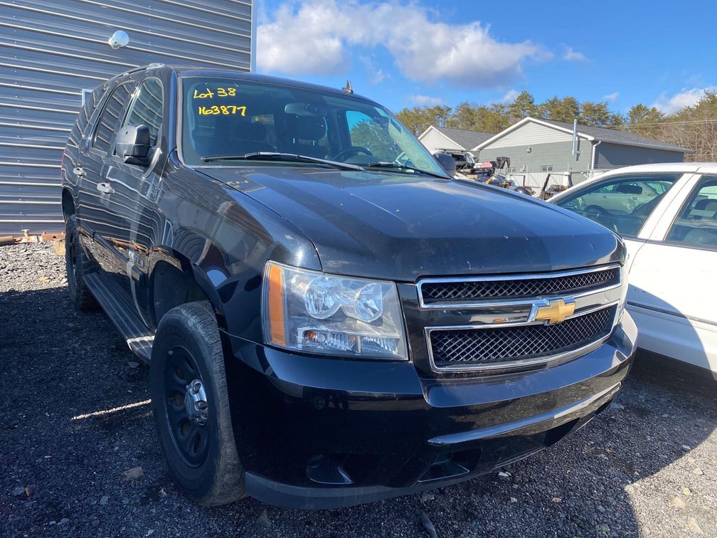 2007 CHEVROLET TAHOE