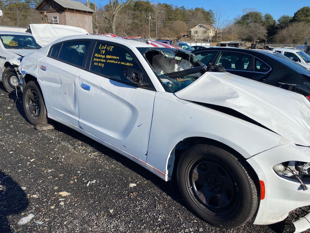 2019 DODGE CHARGER