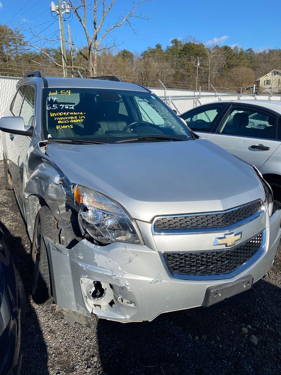 2014 CHEVROLET EQUINOX