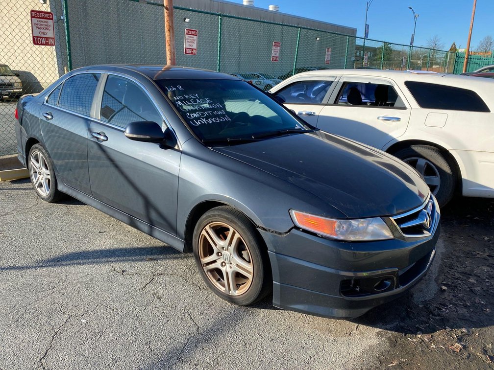 2006 ACURA TSX