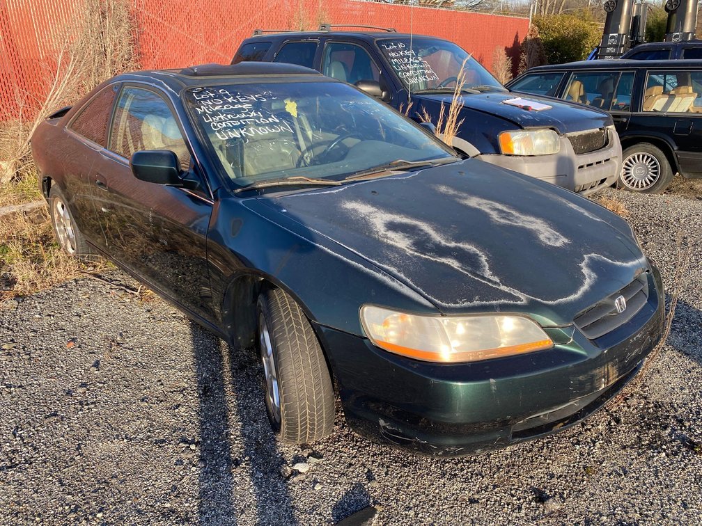 2000 HONDA ACCORD