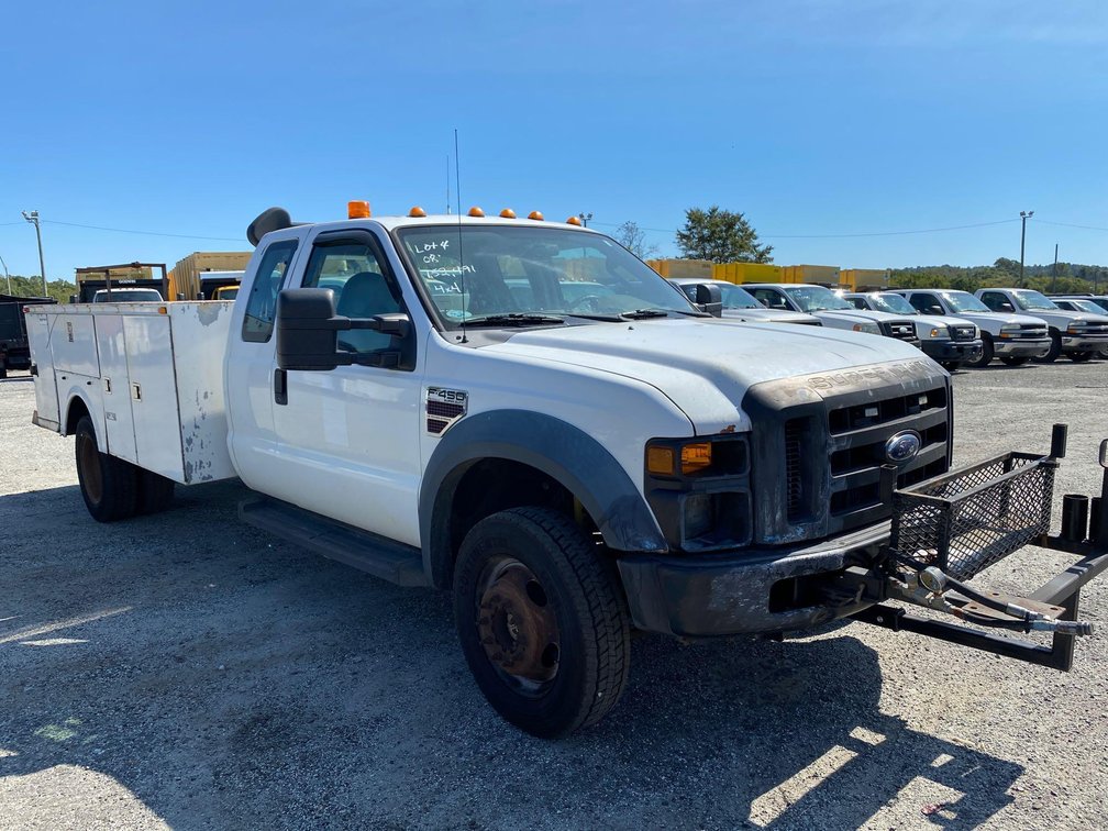 Image for City of Greensboro Online Only Rolling Stock Auction
