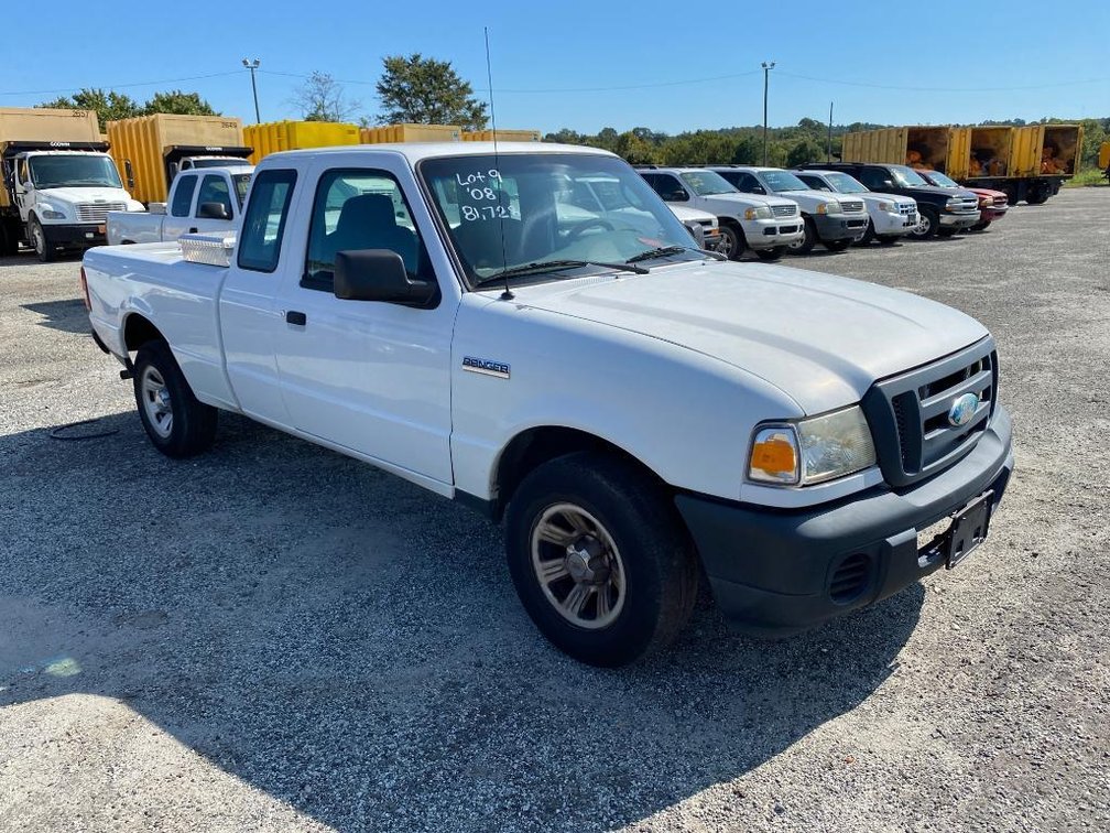 2008 FORD RANGER
