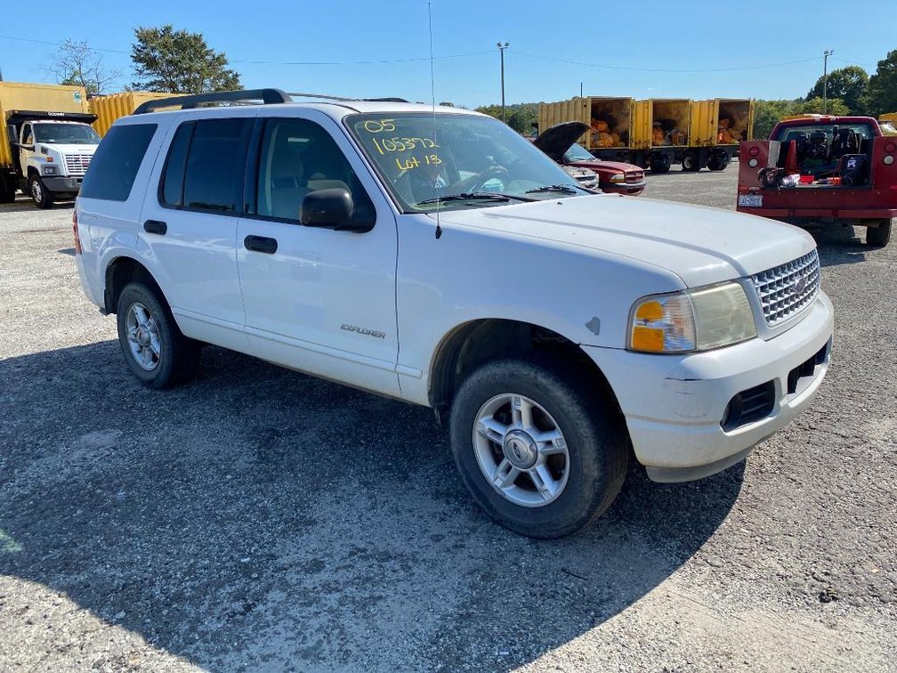 2005 FORD EXPLORER 4X2