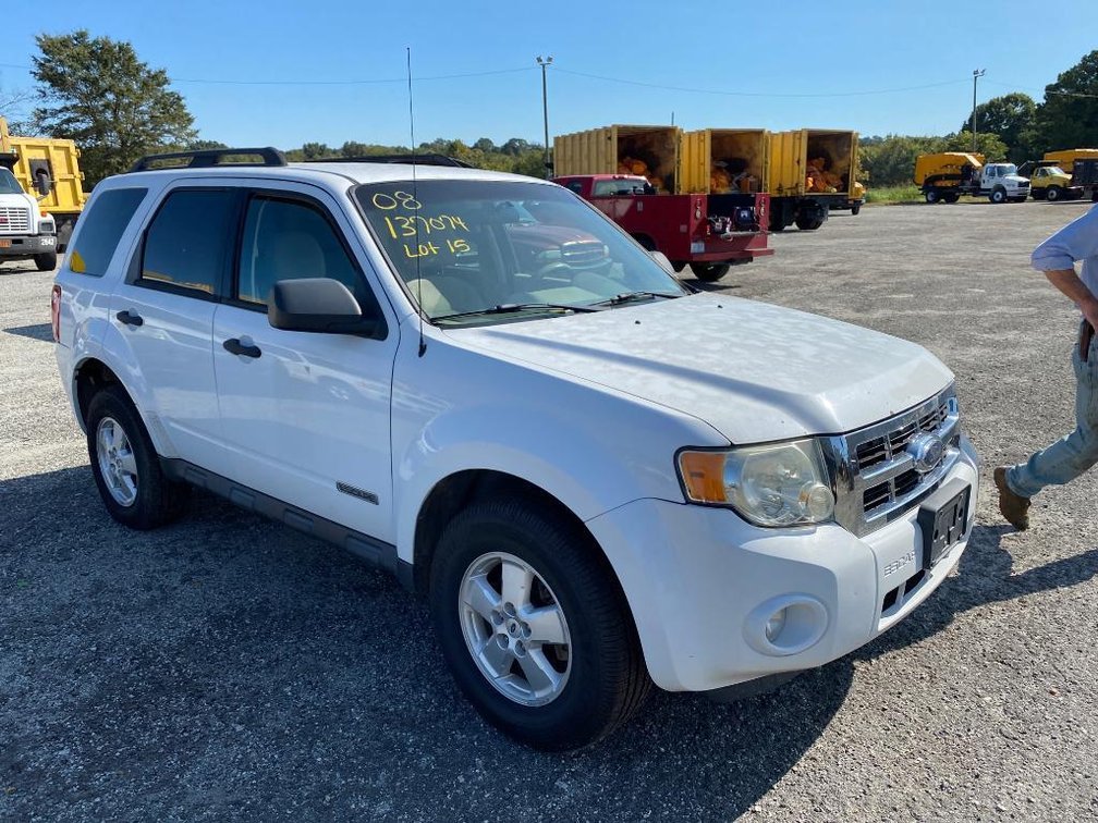 2008 FORD ESCAPE SUV