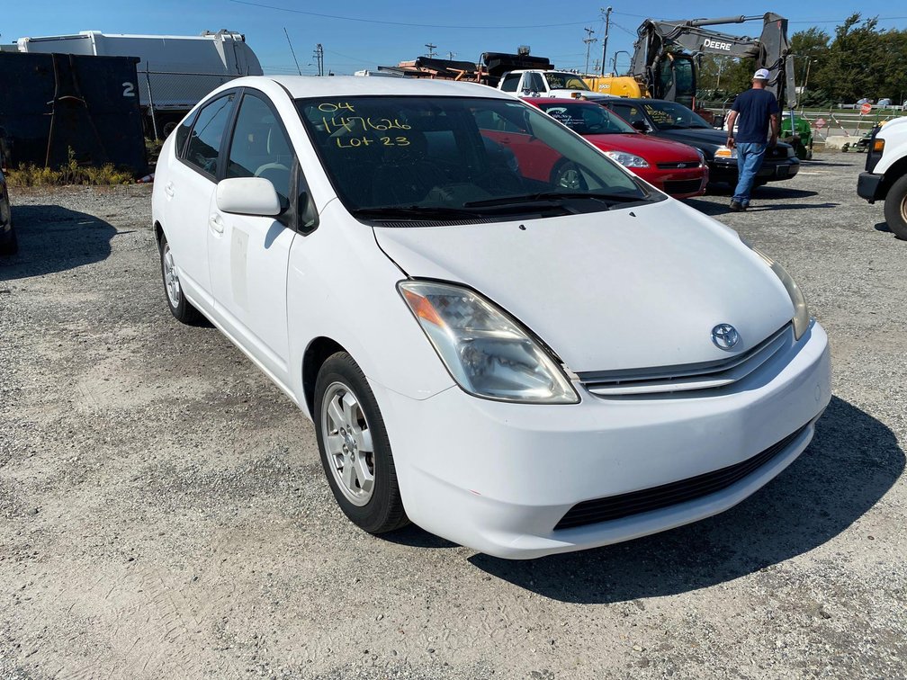 2004 TOYOTA PRIUS-HYBRID