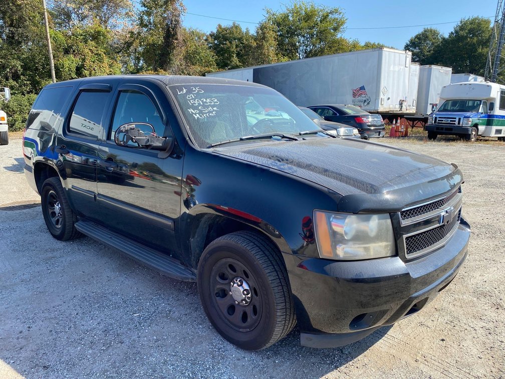 2007 CHEVY TAHOE