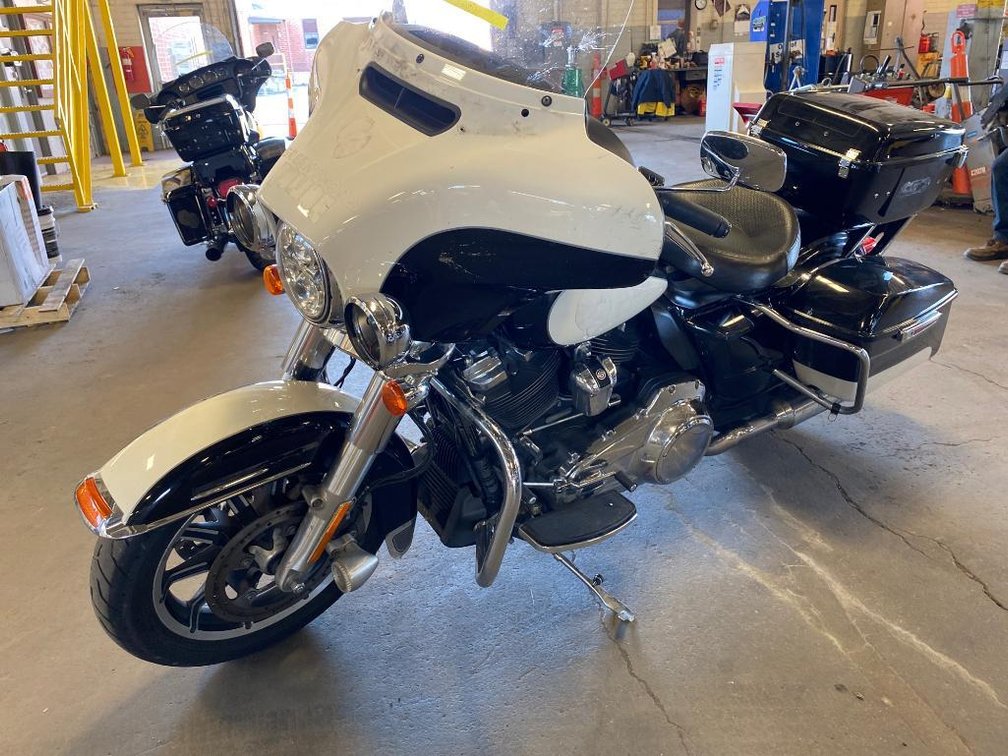 2017 HARLEY DAVIDSON MOTORCYCLE
